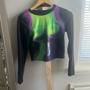 Thermo Crop top